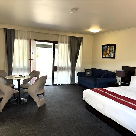 Botanical Hamilton Hotell Eksteriør bilde