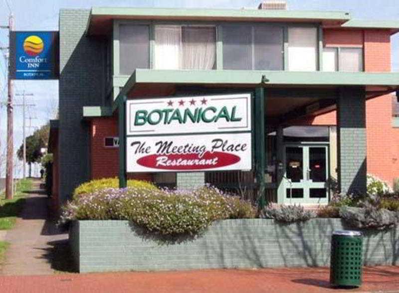 Botanical Hamilton Hotell Eksteriør bilde