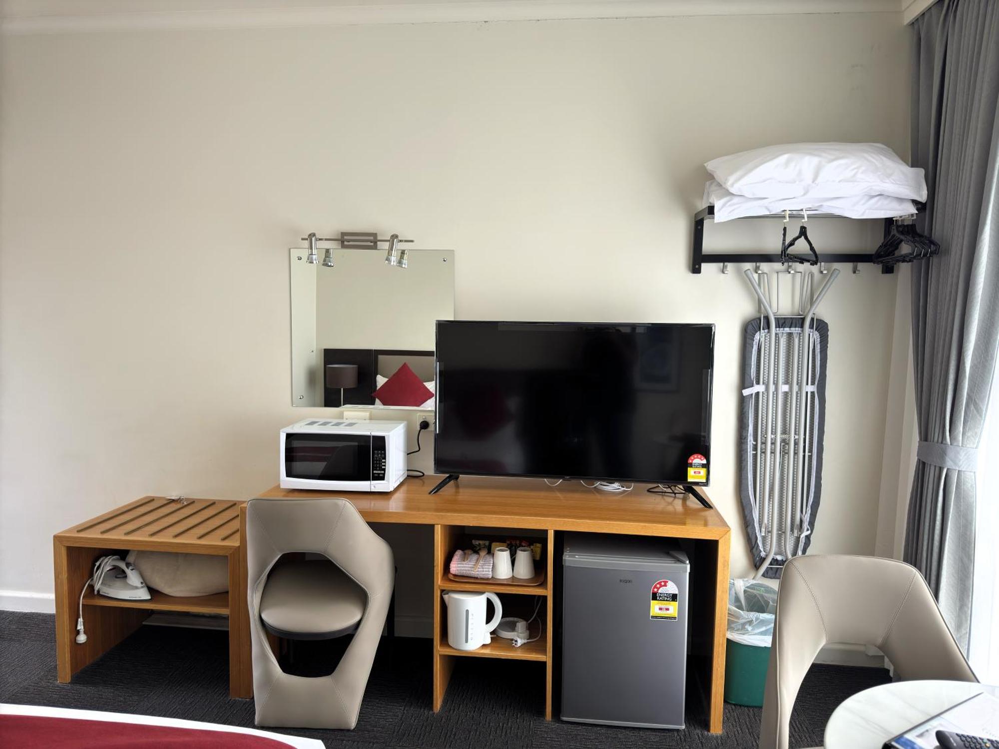 Botanical Hamilton Hotell Rom bilde