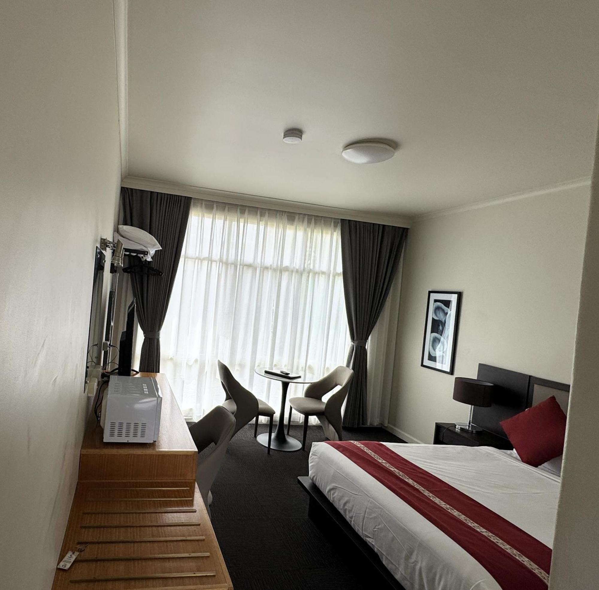 Botanical Hamilton Hotell Rom bilde