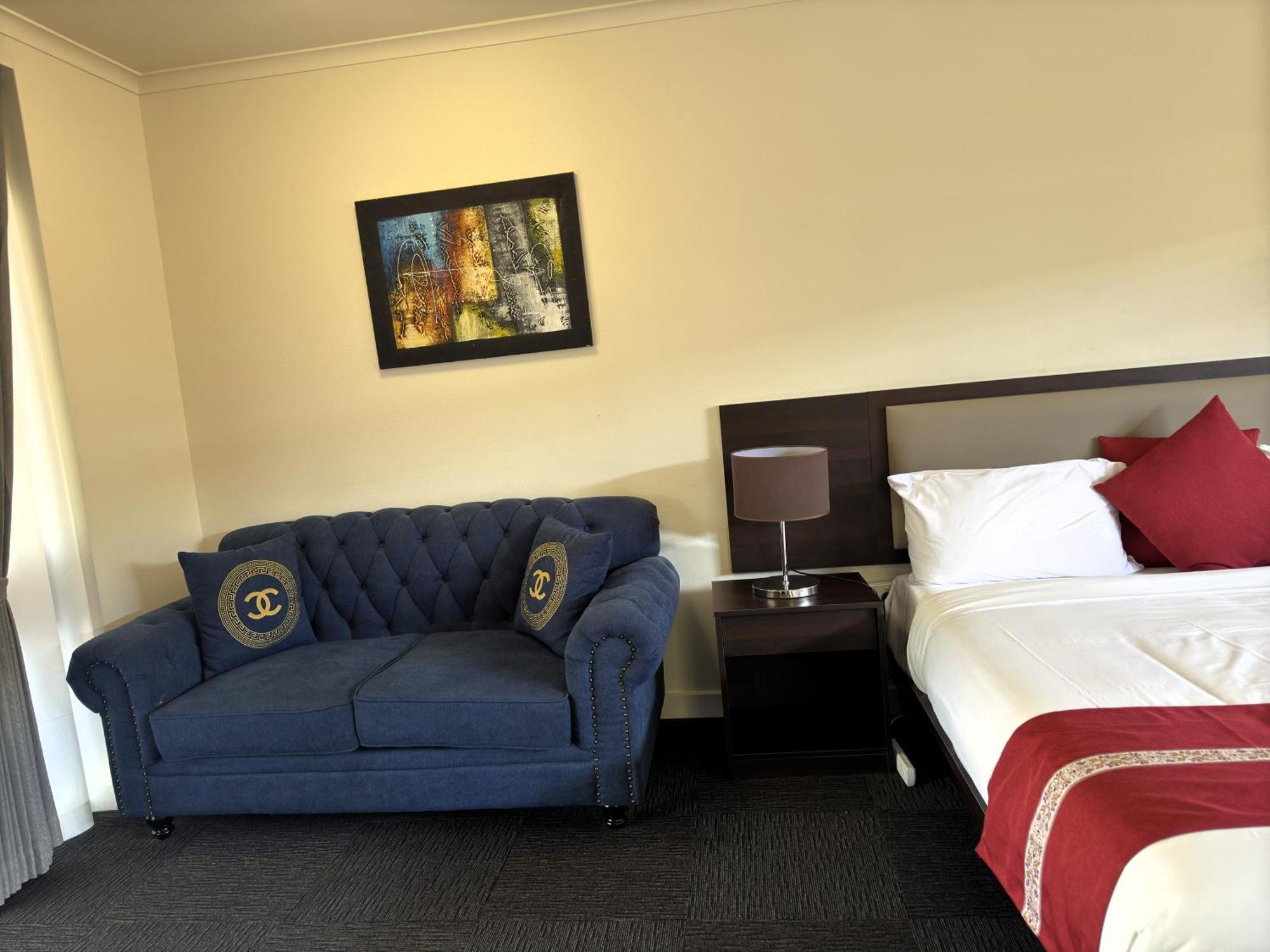 Botanical Hamilton Hotell Rom bilde