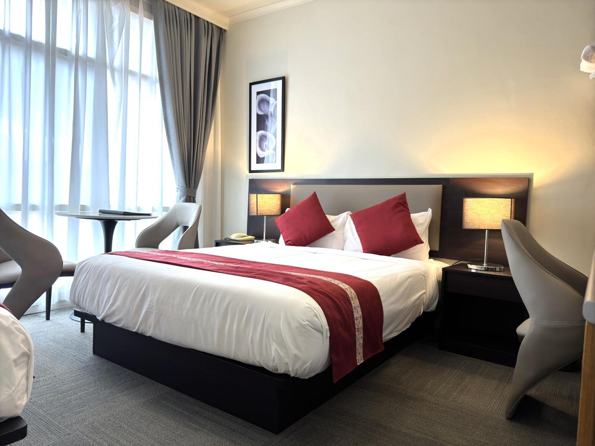 Botanical Hamilton Hotell Eksteriør bilde