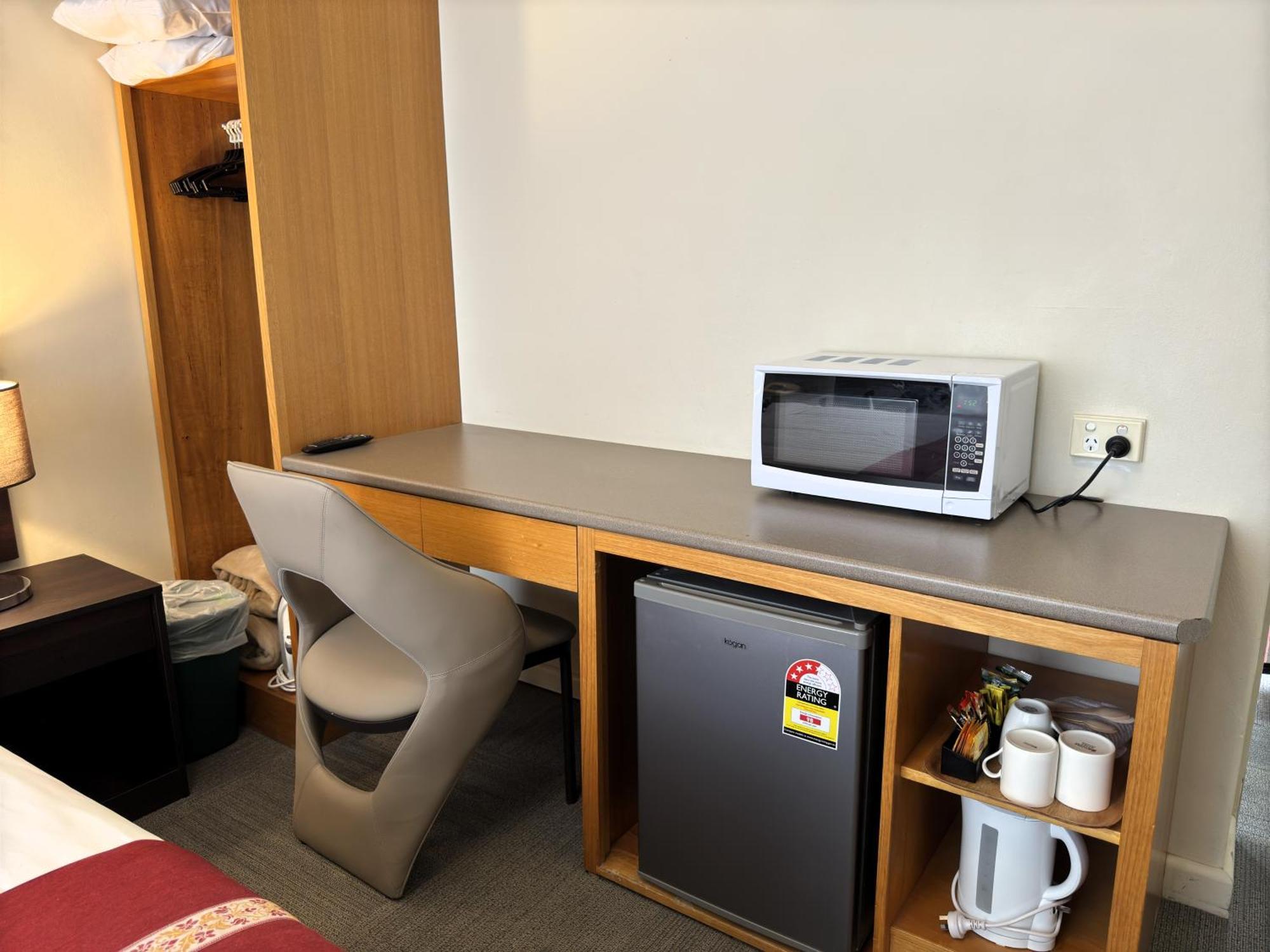 Botanical Hamilton Hotell Rom bilde