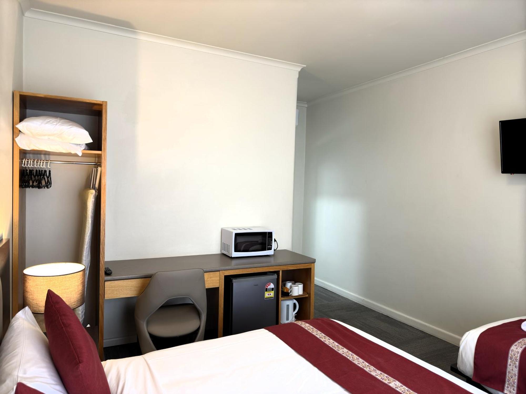 Botanical Hamilton Hotell Rom bilde