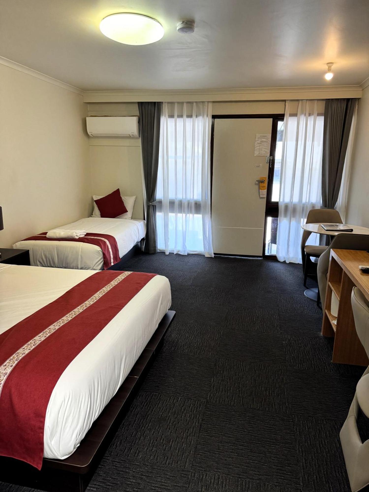 Botanical Hamilton Hotell Eksteriør bilde