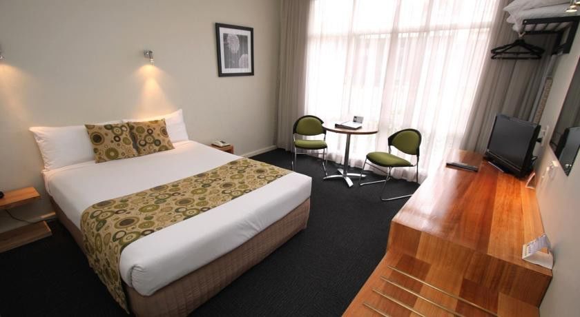 Botanical Hamilton Hotell Eksteriør bilde