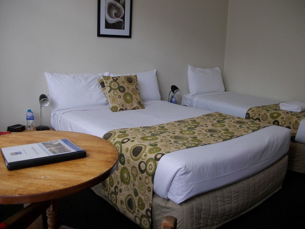 Botanical Hamilton Hotell Eksteriør bilde
