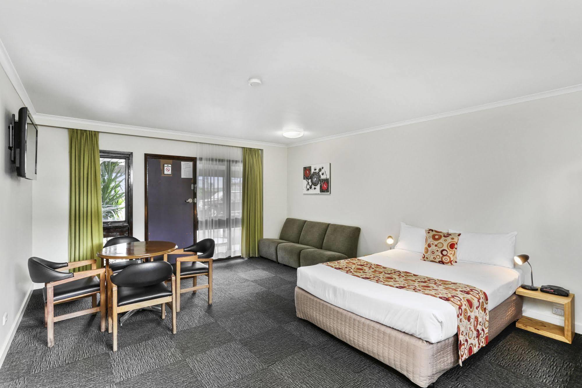 Botanical Hamilton Hotell Eksteriør bilde