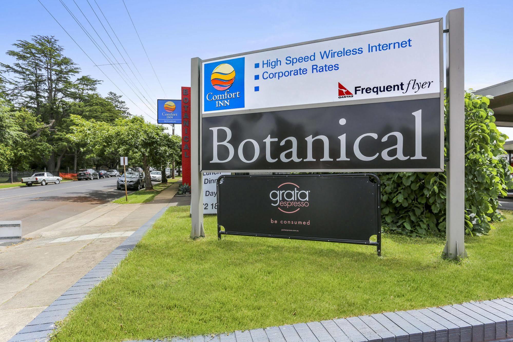 Botanical Hamilton Hotell Eksteriør bilde